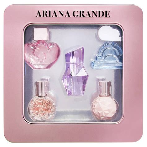 mini perfume set ariana grande|ariana grande perfume set ulta.